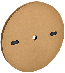 Трубка термоусадочная ТТУ нг-LS 20/10 черная (100м/упак) IEK UDRS-D20-100-K02