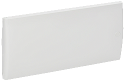 UNION Compact Дверца для корпуса пластикового ЩРН(В)-П-12 IP41 белая IEK UIC-KP13D-DV-12-K01