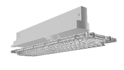 Светильник L-store Lite/30/Г90/840/05/SH/230AC IP20 RAL9003 LEDEL SL30-1942-519-1214