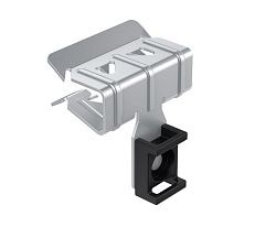 Зажим балочный 3-8 мм под нейл. стяжку TDZ EKF ZB3-8-S