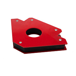 Магнитный угольник-держатель для сварки 3 угла, усилие до 45 кг REXANT 12-4827