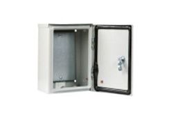 Щит с монтажной панелью ЩМП 00 IP54 (290х220х155) RUCELF ЩМП-00 IP54