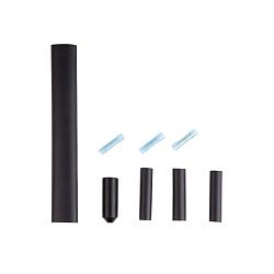 Набор универсальный для соединения и концевой заделки саморегулирующегося кабеля REXANT 51-0615-1