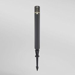 Светильник садово-парковый светодиодный Hidden серый 35166/F серый Elektrostandard a066037