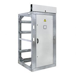 Корпус ячейки КСО-304-8ВВ EKF Stingray kso-304-8b