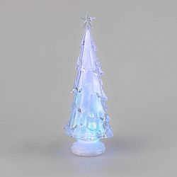 Фигура на подставке Елочка со звездой 37 см 513-026