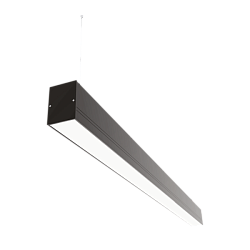 Светильник WOLTA PRO ПРОФИЛЬ ДСО01-54-101-5К-Ч 54Вт 5000К IP40 Матовый 4860лм 1210х55х75мм 1/1 ДСО01-54-101-5К-Ч