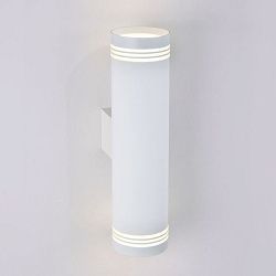 Светильник светодиодный настенный Selin LED MRL LED 1004 белый Elektrostandard a043955