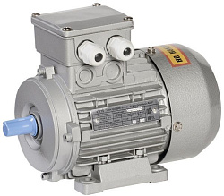 Электродвигатель однофазный АИР2Е 71C2 220В 1,1кВт 3000об/мин 1081 ONI ONP071-C2-001-1-3010