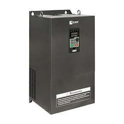 Преобразователь частоты 75/90кВт 3х400В с торм. модулем VECTOR-100 EKF VT100-075-3B