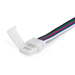 Коннектор для лент 5050+5050 24V 60Led 14,4W IP20 RGBW, 5050 24V 60Led 14,4W IP20 RGBW гибкий одност a053705