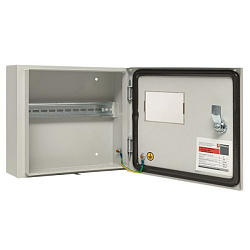 ЩУ-1/1-0 для счетчика на дин-рейку (250х300х100) IP54 PROXIMA EKF mb54-1E