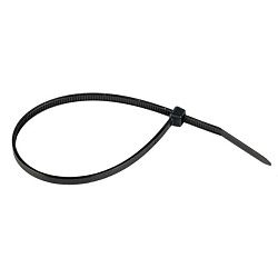 Хомут нейлоновый черный (3,6х200) (100шт.) EKF plc-cb-3.6x200