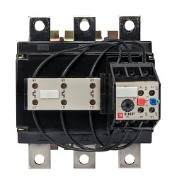 Реле тепловое РТЭ-53125 125-200А EKF rel-53125-125-200