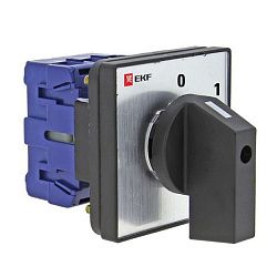 ПК-1-14 10А 4P "0-1" EKF pk-1-14-10