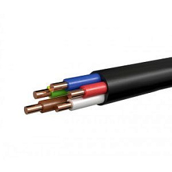 Кабель КВВГнг(А) 5х1,0 Автопровод А00165