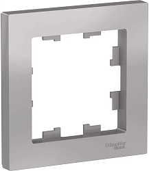 Рамка 1-м AtlasDesign алюм. SE ATN000301 1240220