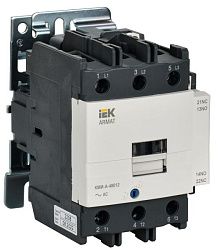 ARMAT Контактор КМИ-А-48012 LC1D 80А 110В/АС3 1NO/1NC IEK AR-ACC-41-080-110-11
