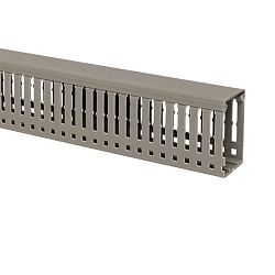 Канал кабельный перфорир. (ВхШ: 60х40мм.) EKF PROxima kk60-40