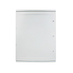 Корпус пластиковый ЩМПп 800х600х260мм УХЛ1 IP65 IEK MKP93-N-806026-65