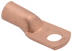 Наконечник медный ТМ 185-20-21 ГОСТ 7386 IEK UNP23-185-20-21