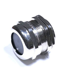 Кабельный ввод G2 латунный УТ1,5 IP68 (d кабеля 37-44 мм) ГОФРОМАТИК zeta30175