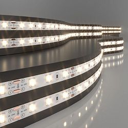 Лента светодиодная 24V 4,8W 60Led 2835 IP20 теплый белый, 5м Elektrostandard a052953