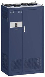 Преобразователь частоты K740 380В 3Ф 500кВт 930А встроенный Дроссель P-режим Энкодер ONI K740-33-500PRM