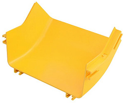 ITK Изгиб внутренний 45град оптического лотка 240мм DS-240-316F0