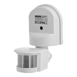 Датчик движения WOLTA WSEN-01-PIR инфракрасный WSEN-01-PIR