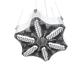 Светильник L-lego II 330/270/Г30/750/L100/05/IKIX-36/220АС IP66 LEDEL LGII270-215-514-18