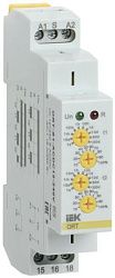 Реле циклическое ORT 1 контакт 12-240В AC/DC IEK ORT-S1-ACDC12-240V