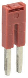 Перемычка для КПИ-1,5мм2 2PIN IEK YZN11FBS-001-2P