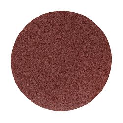 Диск абразивный на ворсовой основе, на липучке, без отверстий, P320, 125мм, 10 шт. KRANZ KR-91-1152