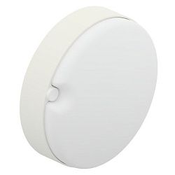 Светильник светодиодный Eco Class BLKH 10Вт 4000К IP65 ЖКХ ДПО/СПП кругл. с комбинир. датчиком движе 4058075688414