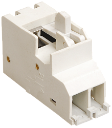 Аварийный контакт АК-250/400А IEK SVA30D-AK-1