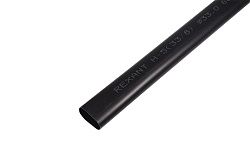 Трубка термоусаживаемая СТТК (3-4:1) среднестенная клеевая 33,0/8,0мм, черная, упаковка 4 шт. по 1м REXANT 26-0033
