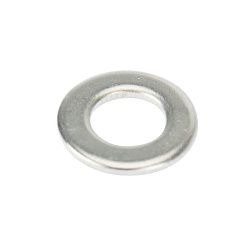 Шайба плоская KRANZ DIN 125, M10, упаковка поставщика ( 20 кг. / 6 000 шт.) 1306-0010-1