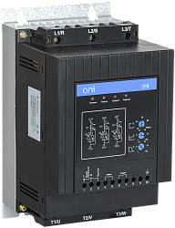 Устройство плавного пуска SFB 3Ф 380В 37кВт 75A Uупр 24В Modbus с выкл. ONI SFB-33-37-E-11