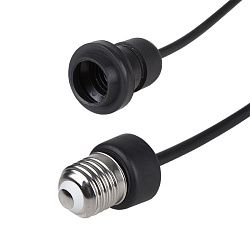 Удлинитель E27, с проводом 30см NEON-NIGHT 331-013