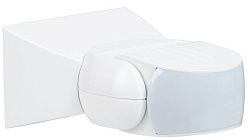 Датчик движения ДД-МВ501 1200Вт 180град 15м IP65 белый IEK LDD11-501MB-1200-001
