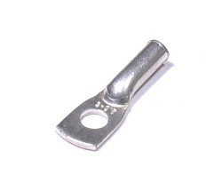 Наконечник медный лужёный ТМЛ   2,5-5-2,6 ЗЭТАРУС zeta10611