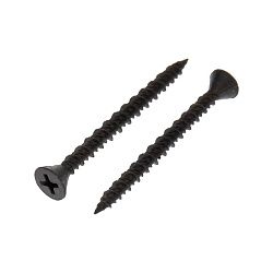 Саморез для гипсоволокнистых плит KRANZ 3.9х45, упаковка поставщика ( 6 000 шт. ) 1123-3945-1