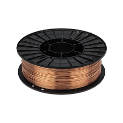 Сварочная проволока омедненная Св08Г2С-О (ER70S-6; SG2) 5 кг 0,8 мм D200 KRANZ KR-11-0981-5