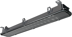 Светильник L-sub 25/25/Д/850/03/MT/I7-11/220AC IP65 FIRE закаленное стекло LEDEL SB25-16-311-1732