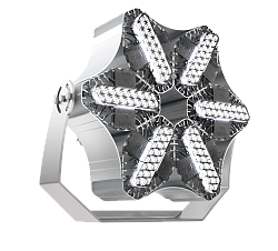 Прожектор L-lego II 330 banner/270/Г30/740/05/L100/IKIX-66/220АС IP66 LEDEL LGII270-214-513-18