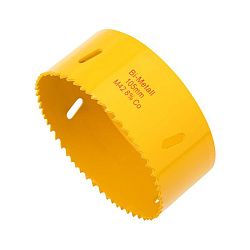 Коронка Bimetal 105мм KRANZ KR-92-0245