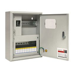 ЩУРн 1/12 (Э) счетчик на дин-рейку (360х280х110) IP31 EKF PROxima mb23-1/12e