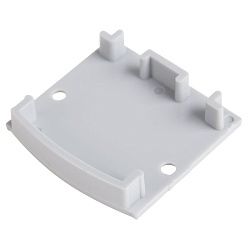 Заглушка для профиля 2825 без отверстия REXANT 146-206-1