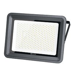 Прожектор светодиодный СДО 300Вт 27000лм 5700K IP65 (3шт/уп) WOLTA WFL-300W/06